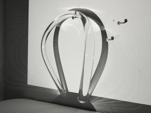 LUCITE COLLAR