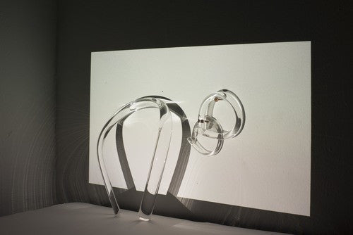 LUCITE COLLAR
