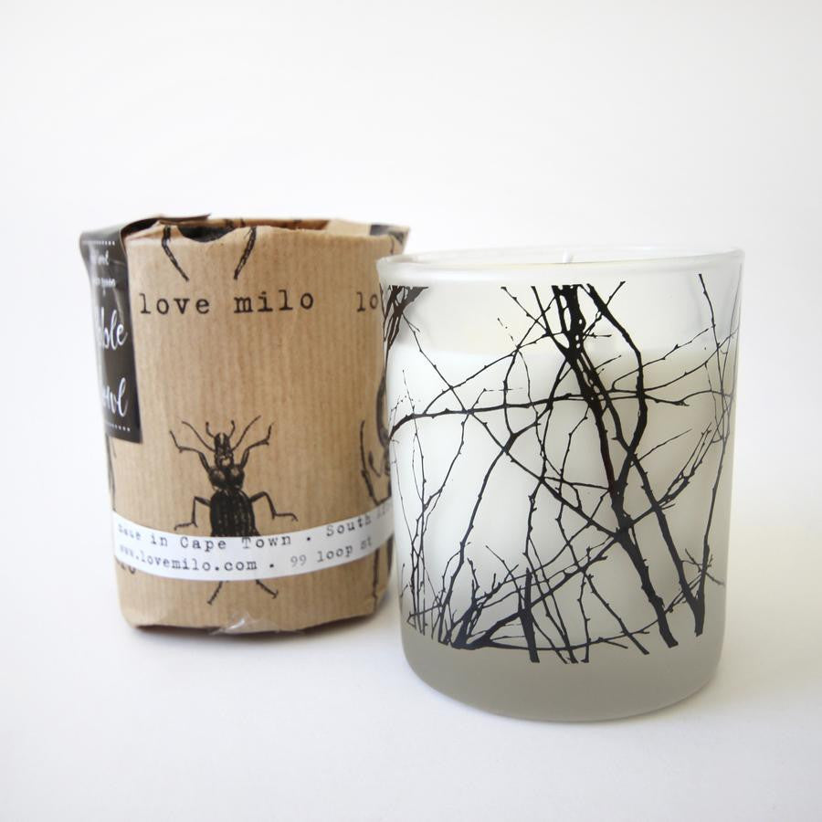 Vanilla Soy Candle - Branch