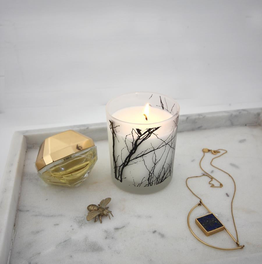 Vanilla Soy Candle - Branch
