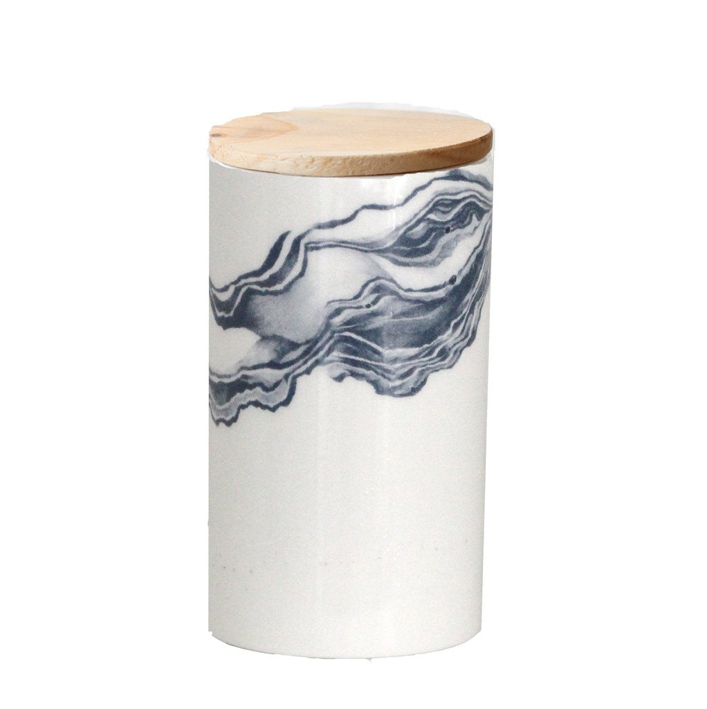 Indigo Jar Set