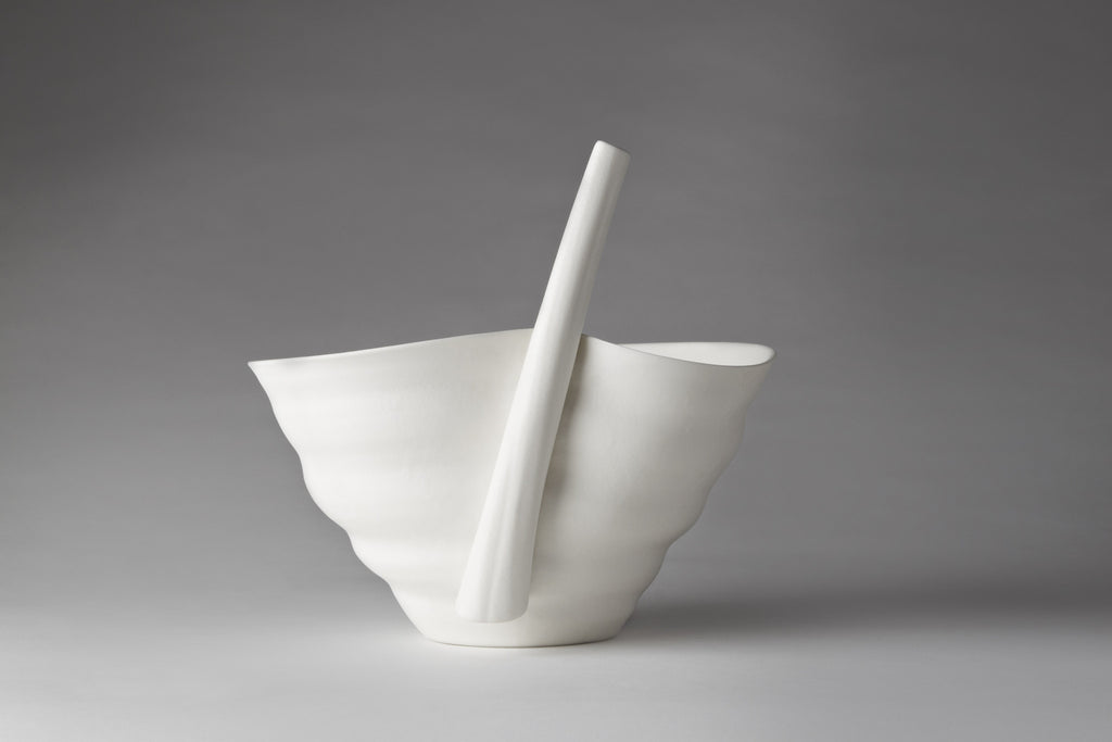 Upright Handle Bowl
