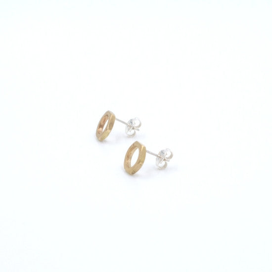 The Wild Spectrum - Hexagon Studs