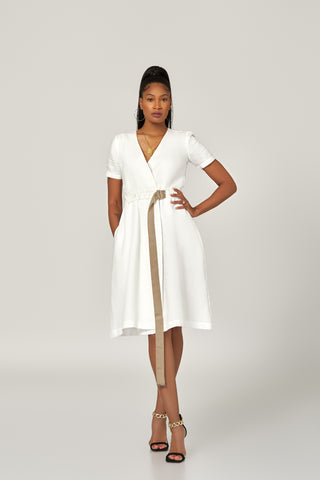 Malita Classic Dress