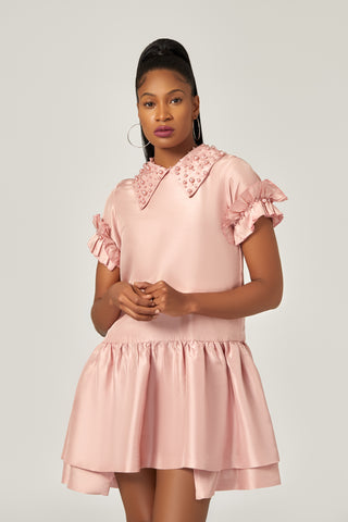 Poka Pearl Dress