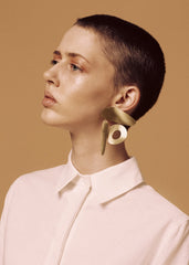 Waif - All Seeing Earrings