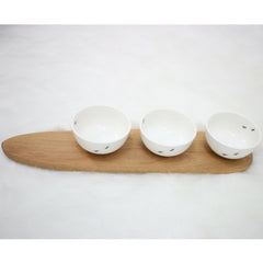 Ant Snack Bowls Set