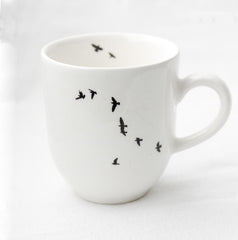 Bird Large Mug