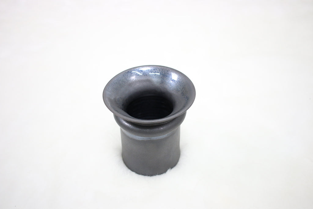Choker Vase - Black