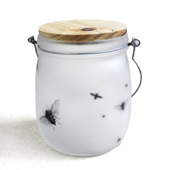 Insect Glass Lantern