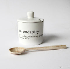 Serendipity Sugar Pot