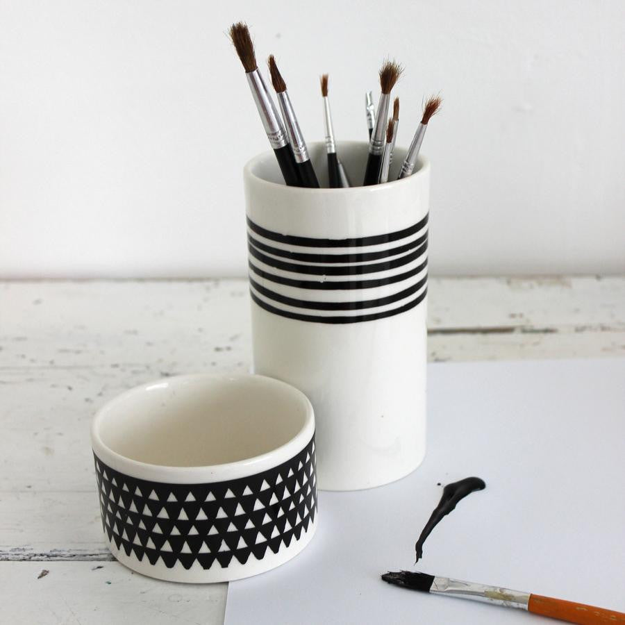 Tribal Jar Set