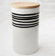 Tribal Tall Jar