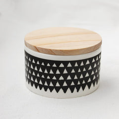 Tribal Small Jar