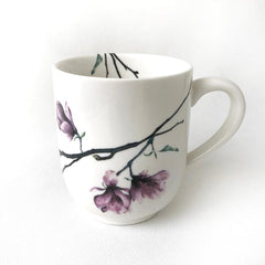 Magnolia Large Mug