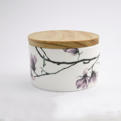 Magnolia Small Jar